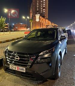 نيسان روج
